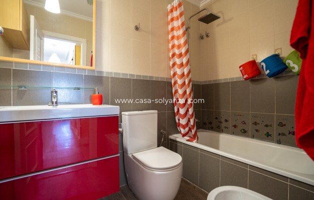 Revente - Maison de ville - Gran alacant - Costa Blanca