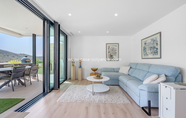 Revente - Appartement - Monforte del Cid - Inland