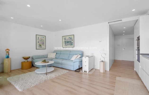 Revente - Appartement - Monforte del Cid - Inland