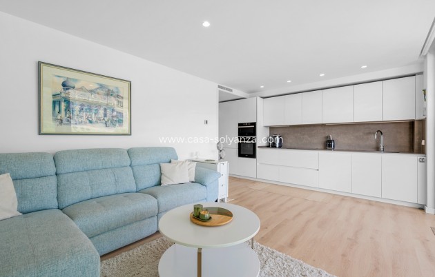 Revente - Appartement - Monforte del Cid - Inland