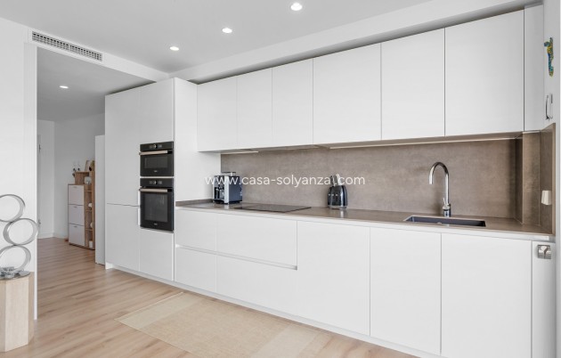 Revente - Appartement - Monforte del Cid - Inland