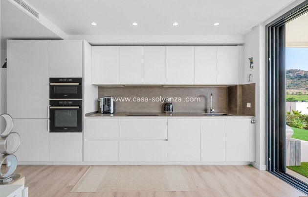 Revente - Appartement - Monforte del Cid - Inland