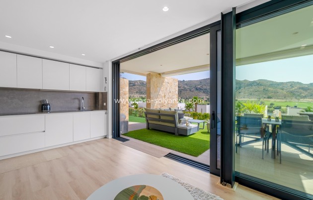 Revente - Appartement - Monforte del Cid - Inland