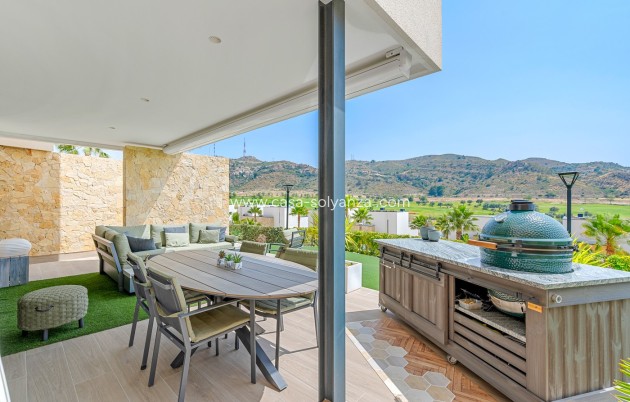 Revente - Appartement - Monforte del Cid - Inland