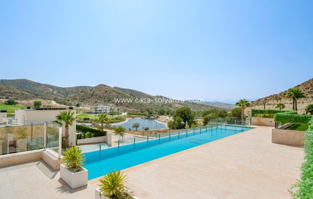 Revente - Appartement - Monforte del Cid - Inland