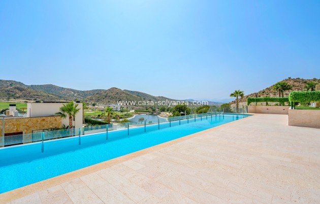 Revente - Appartement - Monforte del Cid - Inland