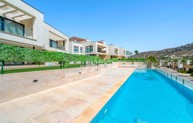 Revente - Appartement - Monforte del Cid - Inland