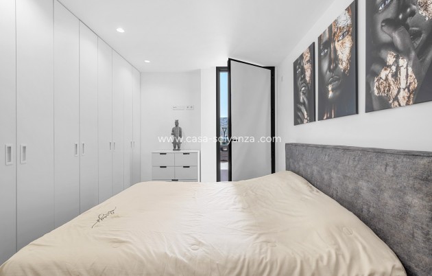 Revente - Appartement - Monforte del Cid - Inland