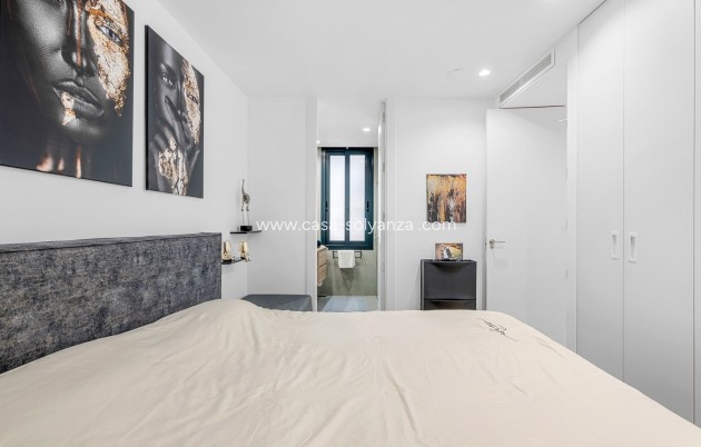 Revente - Appartement - Monforte del Cid - Inland