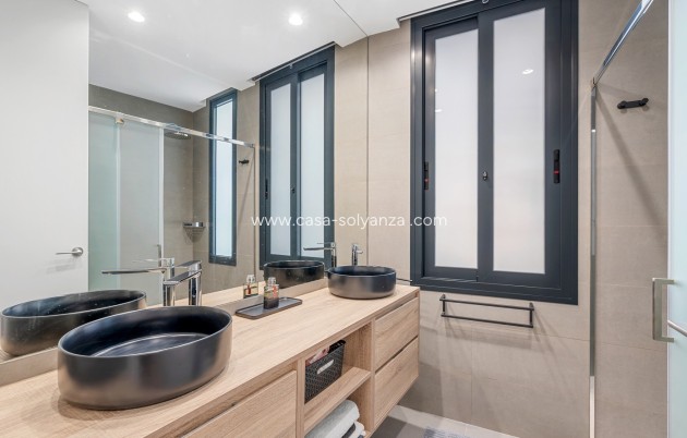 Revente - Appartement - Monforte del Cid - Inland