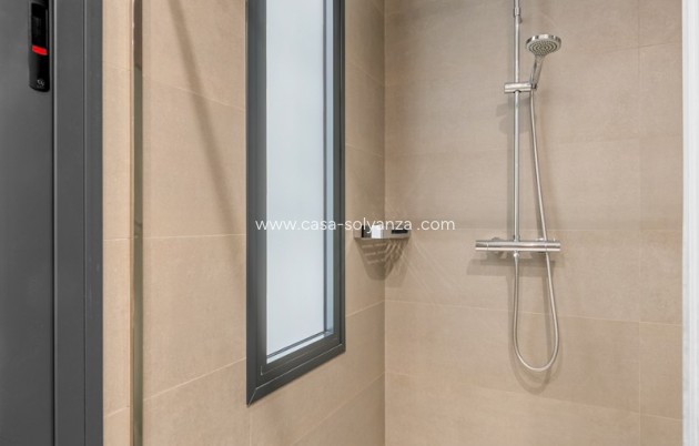 Revente - Appartement - Monforte del Cid - Inland