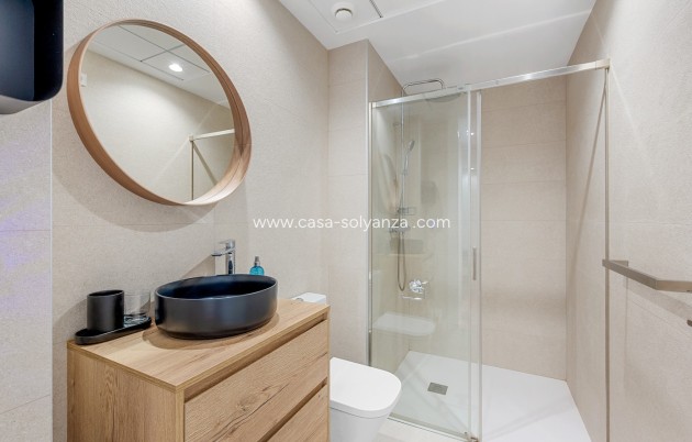 Revente - Appartement - Monforte del Cid - Inland