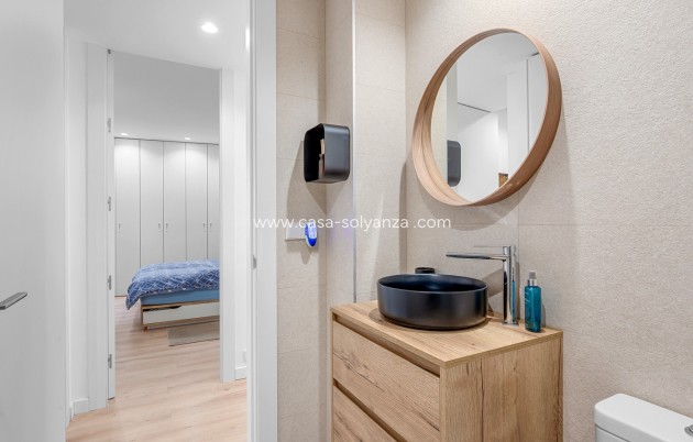 Revente - Appartement - Monforte del Cid - Inland