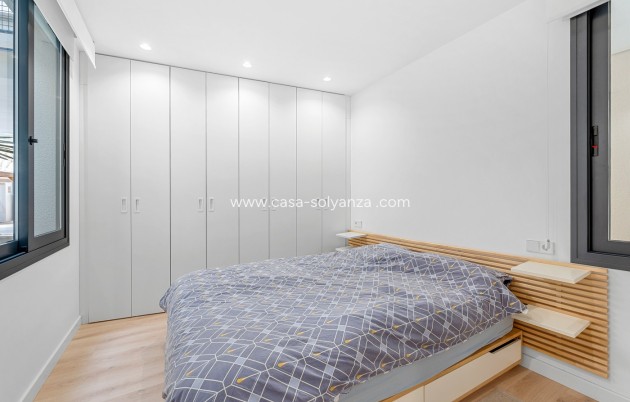 Revente - Appartement - Monforte del Cid - Inland