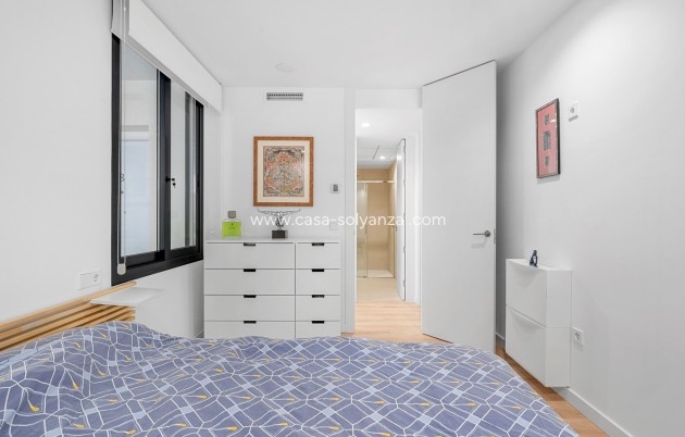 Revente - Appartement - Monforte del Cid - Inland