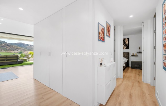 Revente - Appartement - Monforte del Cid - Inland