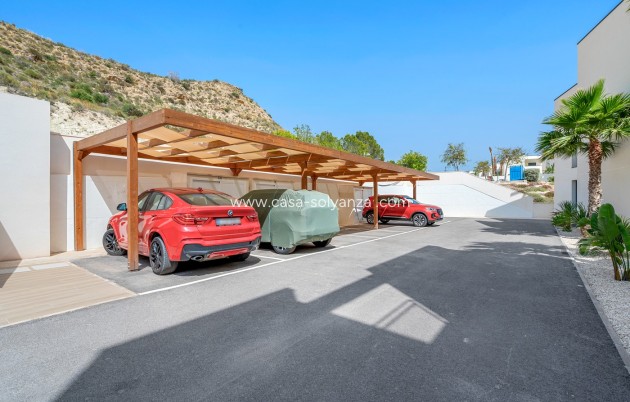 Revente - Appartement - Monforte del Cid - Inland