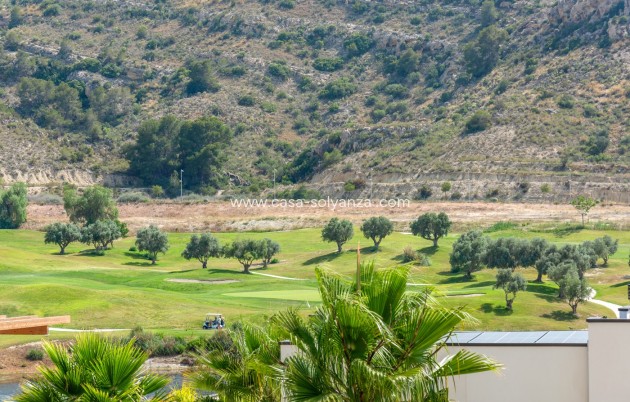 Revente - Appartement - Monforte del Cid - Inland