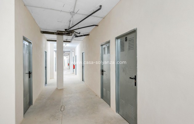 Revente - Appartement - Monforte del Cid - Inland