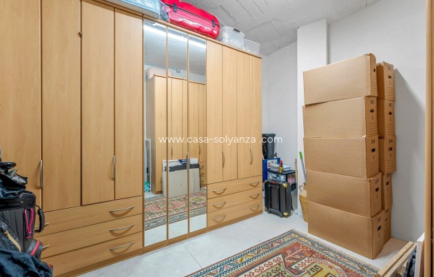 Revente - Appartement - Monforte del Cid - Inland