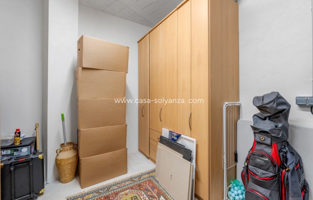 Revente - Appartement - Monforte del Cid - Inland