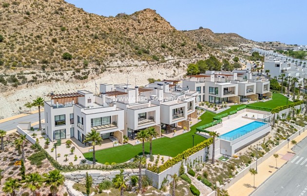 Revente - Appartement - Monforte del Cid - Inland