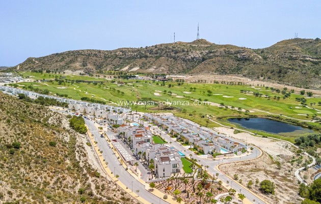 Revente - Appartement - Monforte del Cid - Inland