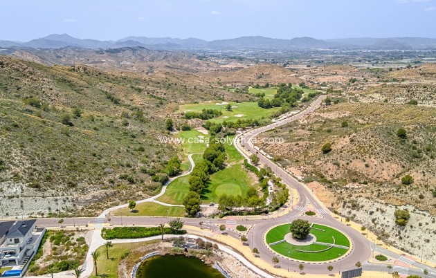 Revente - Appartement - Monforte del Cid - Inland