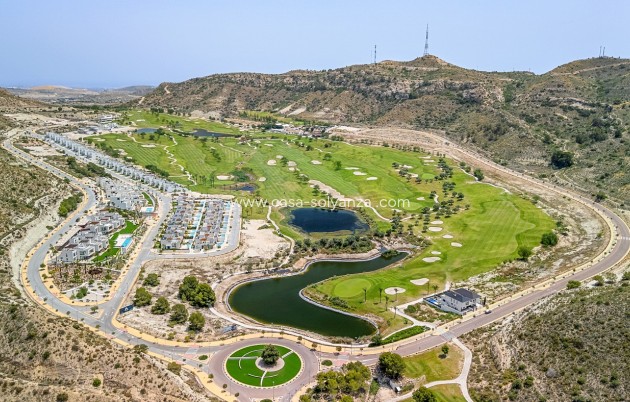 Revente - Appartement - Monforte del Cid - Inland