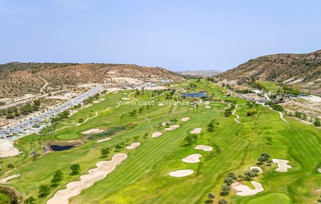 Revente - Appartement - Monforte del Cid - Inland