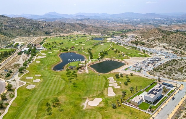 Revente - Appartement - Monforte del Cid - Inland