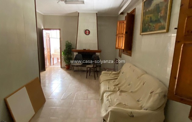 Revente - Maison de ville - Jacarilla - Jacarilla - Town