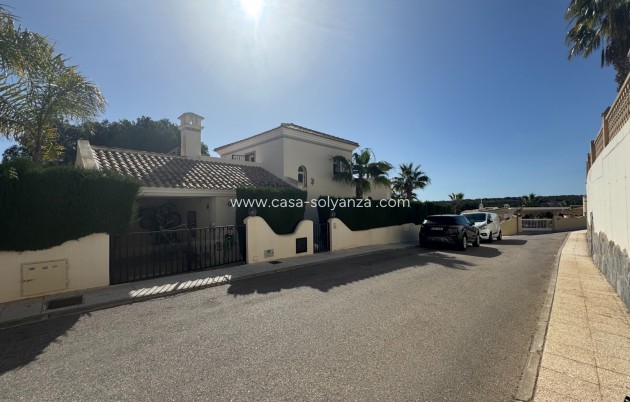 Revente - Villa - Orihuela Costa - Costa Blanca