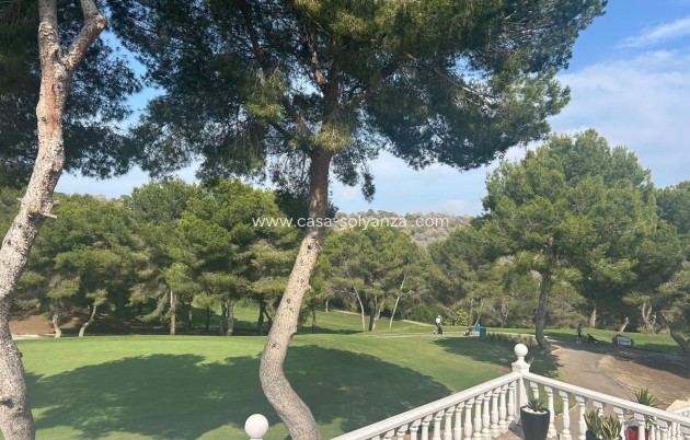 Revente - Villa - Orihuela Costa - Costa Blanca