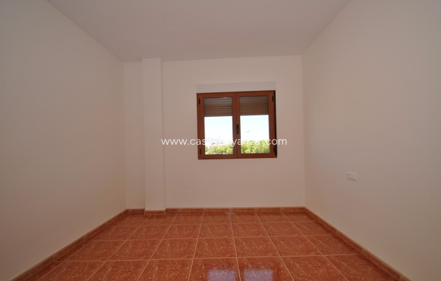 Wiederverkauf - Stadthaus - Pinoso - Inland