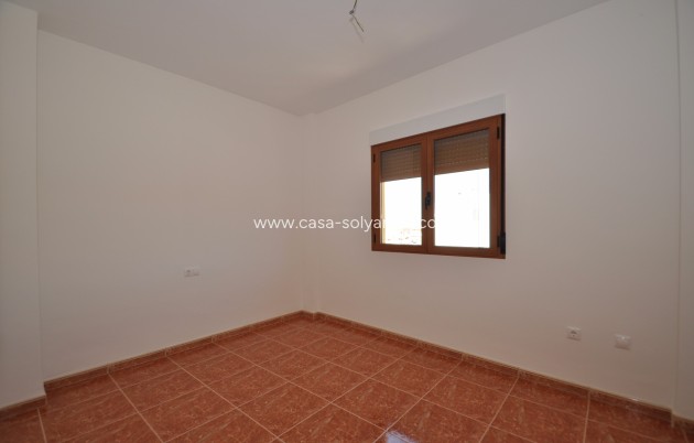 Wiederverkauf - Stadthaus - Pinoso - Inland