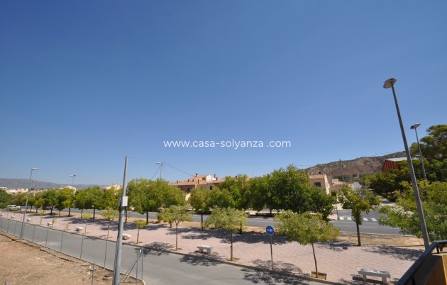 Wiederverkauf - Stadthaus - Pinoso - Inland