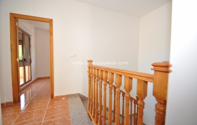 Wiederverkauf - Stadthaus - Pinoso - Inland