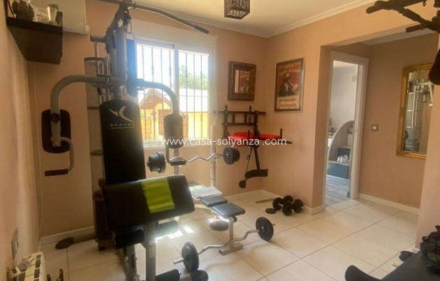 Revente - Country Property/Finca - Albatera - Inland