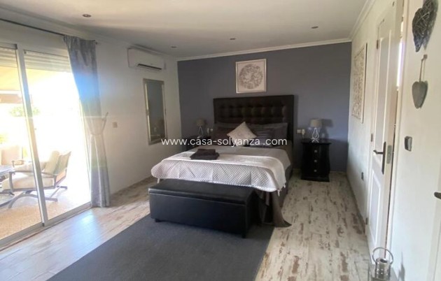 Revente - Country Property/Finca - Albatera - Inland