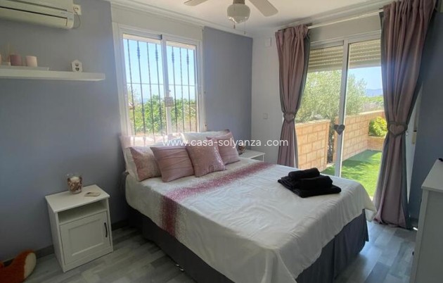 Revente - Country Property/Finca - Albatera - Inland