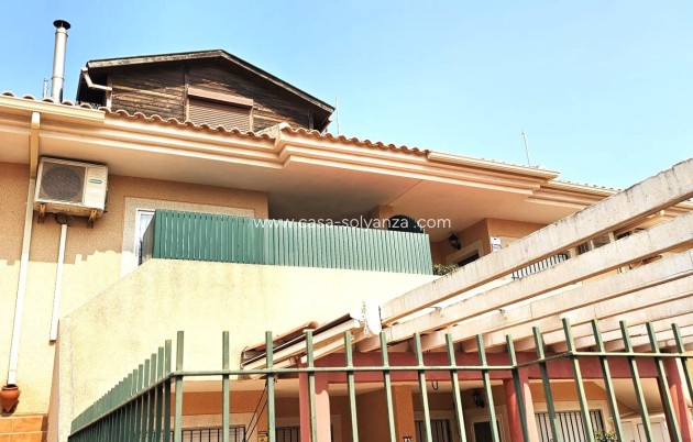 Revente - Bungalow - Santiago de la Ribera - San Blas