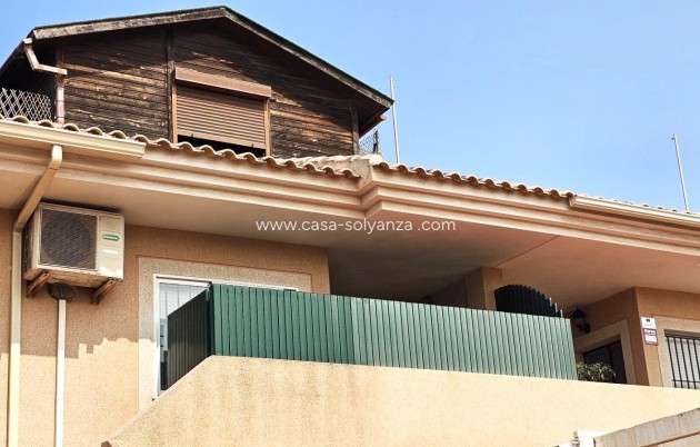 Revente - Bungalow - Santiago de la Ribera - San Blas