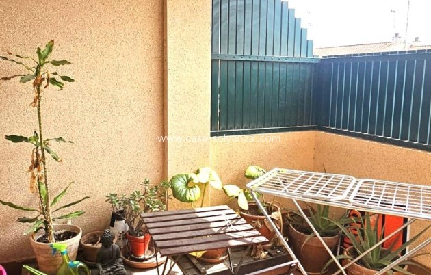 Revente - Bungalow - Santiago de la Ribera - San Blas