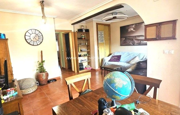 Revente - Bungalow - Santiago de la Ribera - San Blas