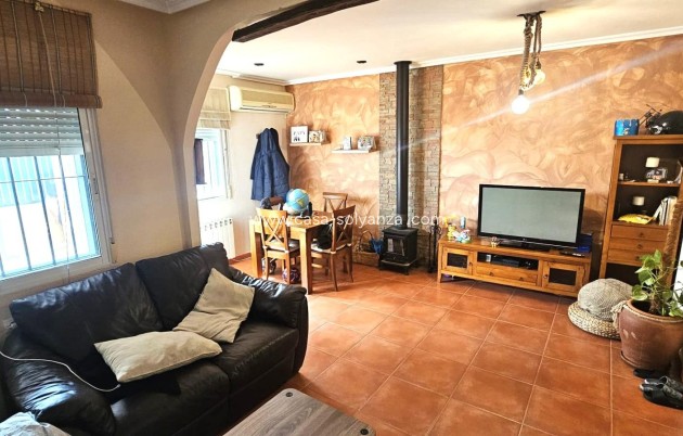 Revente - Bungalow - Santiago de la Ribera - San Blas