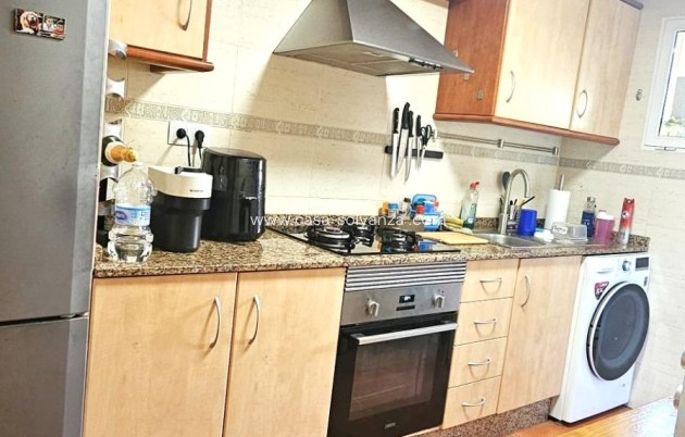 Revente - Bungalow - Santiago de la Ribera - San Blas