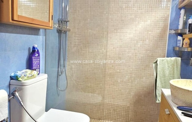 Revente - Bungalow - Santiago de la Ribera - San Blas