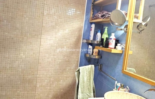 Revente - Bungalow - Santiago de la Ribera - San Blas