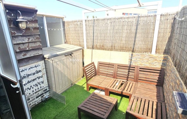 Revente - Bungalow - Santiago de la Ribera - San Blas